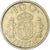 Monnaie, Espagne, 100 Pesetas, 1992