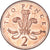 Coin, Great Britain, 2 Pence, 2005