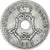 Coin, Belgium, 25 Centimes, 1908