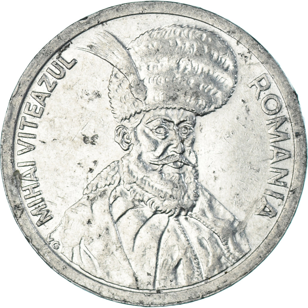 Monnaie, Roumanie, 100 Lei, 1994