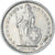 Coin, Switzerland, 2 Francs, 1980