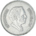 Coin, Jordan, 100 Fils, Dirham, 1984