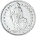 Moneta, Svizzera, Franc, 1975