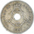 Münze, Belgien, 5 Centimes, 1907