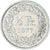 Moneta, Svizzera, 1/2 Franc, 1977