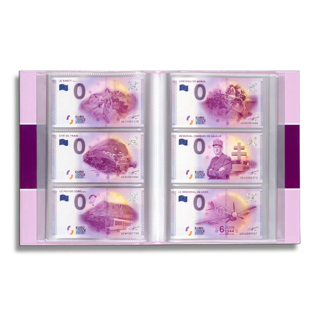 Album, with 70 pages, Leuchtturm:349260