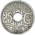 Moneda, Francia, 25 Centimes, 1925
