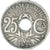 Moneta, Francja, 25 Centimes, 1925