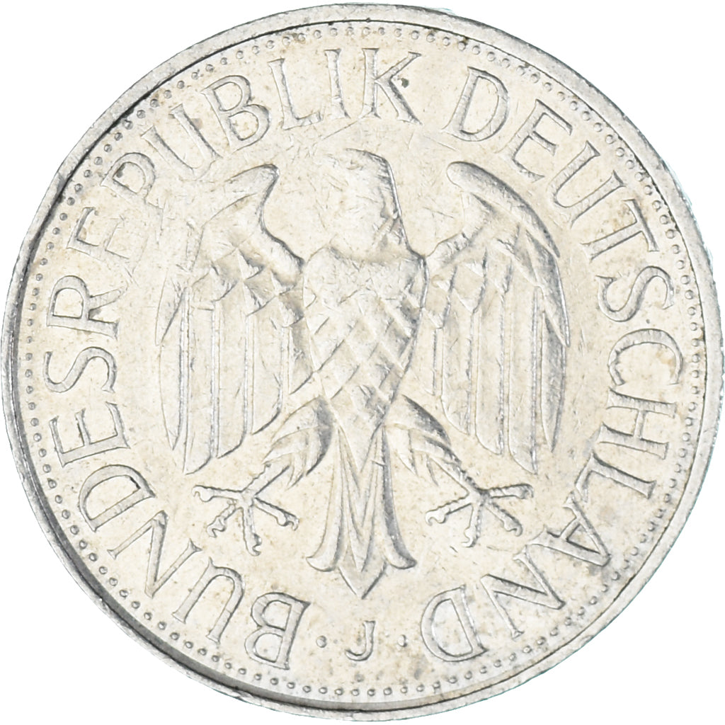 Moneda, Alemania, Mark, 1983