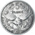 Moneta, Nowa Kaledonia, 5 Francs, 1952
