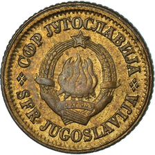 Monnaie, Yougoslavie, 5 Para, 1977