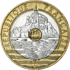 Coin, France, 20 Francs, 1995