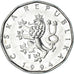 Monnaie, République Tchèque, 2 Koruny, 1994