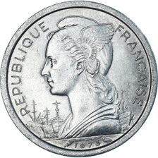 Moneta, Réunion, Franc, 1973