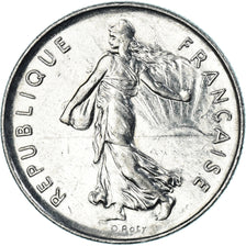 Coin, France, 5 Francs, 1991