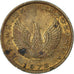 Coin, Greece, Drachma, 1973