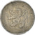 Coin, Czechoslovakia, 3 Koruny, 1968