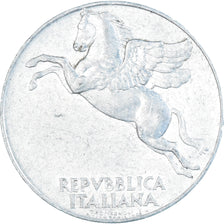 Coin, Italy, 10 Lire, 1950