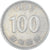 Monnaie, Corée du Sud, 100 Won, 1987