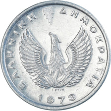 Coin, Greece, 20 Lepta, 1973