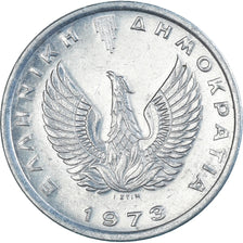 Monnaie, Grèce, 20 Lepta, 1973