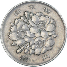 Coin, Japan, 100 Yen, 1985