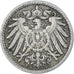 Coin, Germany, 5 Pfennig, 1898