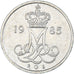 Moneda, Dinamarca, 10 Öre, 1985