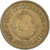 Coin, Yugoslavia, 10 Dinara, 1978