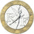 Moneda, Francia, 10 Francs, 1992