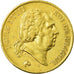 Monnaie, France, Louis XVIII, Louis XVIII, 40 Francs, 1816, Bayonne, TTB, Or