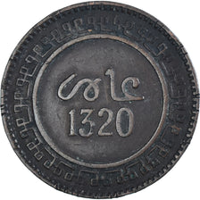 Coin, Morocco, 10 Mazunas, 1320
