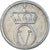Monnaie, Norvège, 10 Öre, 1969