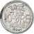 Monnaie, Norvège, 10 Öre, 1969