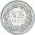 Moneda, Suiza, 1/2 Franc, 1978