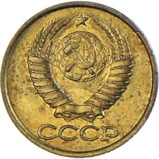 Coin, Russia, Kopek, 1986