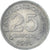 Coin, Indonesia, 25 Rupiah, 1971