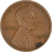 Coin, United States, Cent, 1909