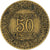 Münze, Frankreich, 50 Centimes, 1925