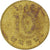 Moneta, Corea, 10 Won, 1987