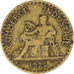 Münze, Frankreich, 50 Centimes, 1924