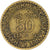 Münze, Frankreich, 50 Centimes, 1924