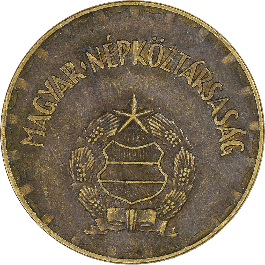 Moneta, Ungheria, 2 Forint, 1970