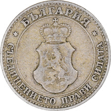 Monnaie, Bulgarie, 20 Stotinki, 1906