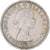Coin, Great Britain, Florin, Two Shillings, 1957