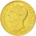 FRANCE, Napoléon I, 40 Francs, 1803, Paris, KM #652, AU(50-53), Gold, Gadoury #.