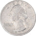 Monnaie, États-Unis, Quarter, 1977