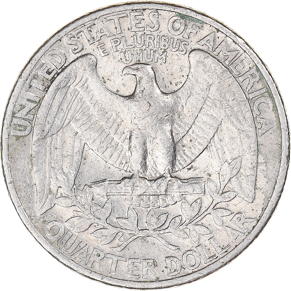 Coin, United States, Quarter, 1977