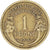 Monnaie, France, Franc, 1936