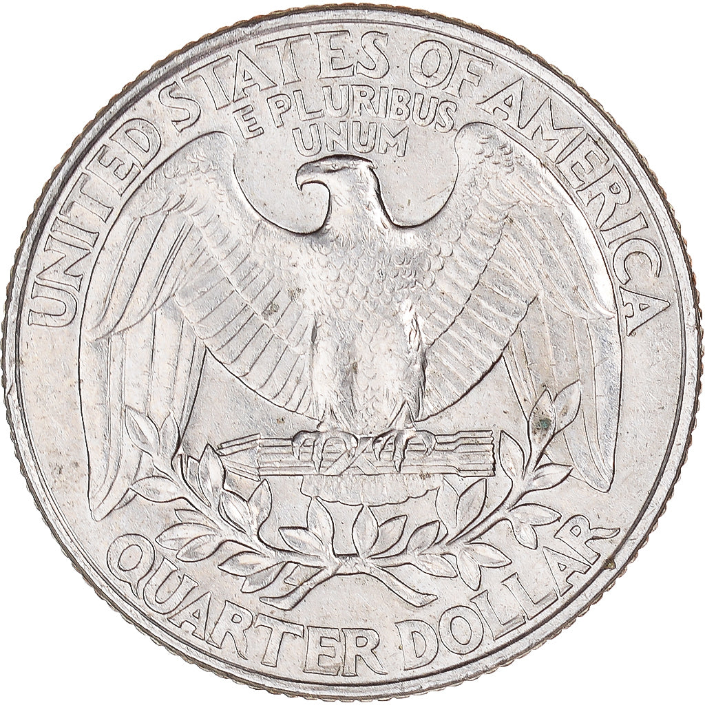 Munten, Verenigde Staten, Quarter, 1998